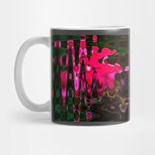 Pink Waves Mug